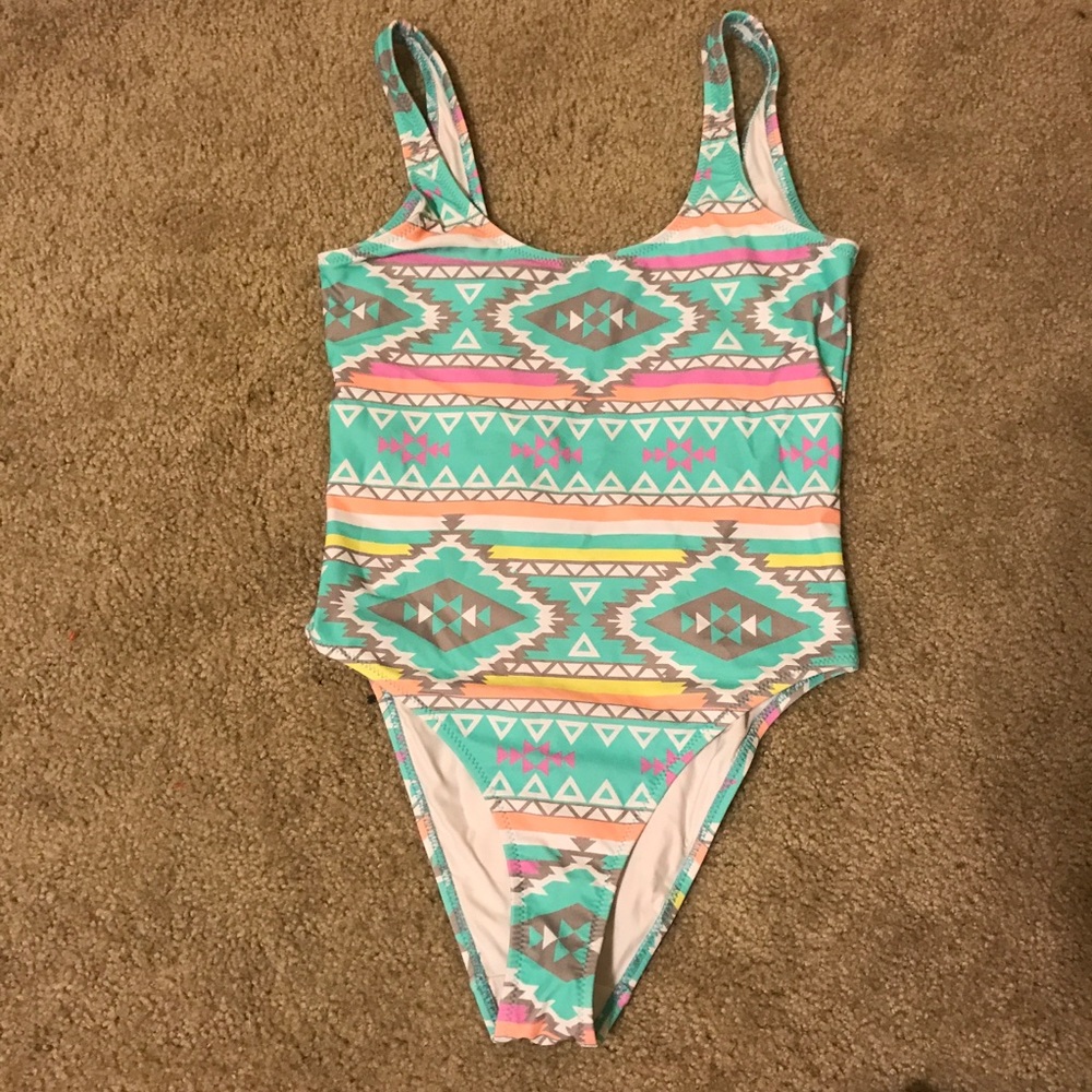 Chubbies one piece